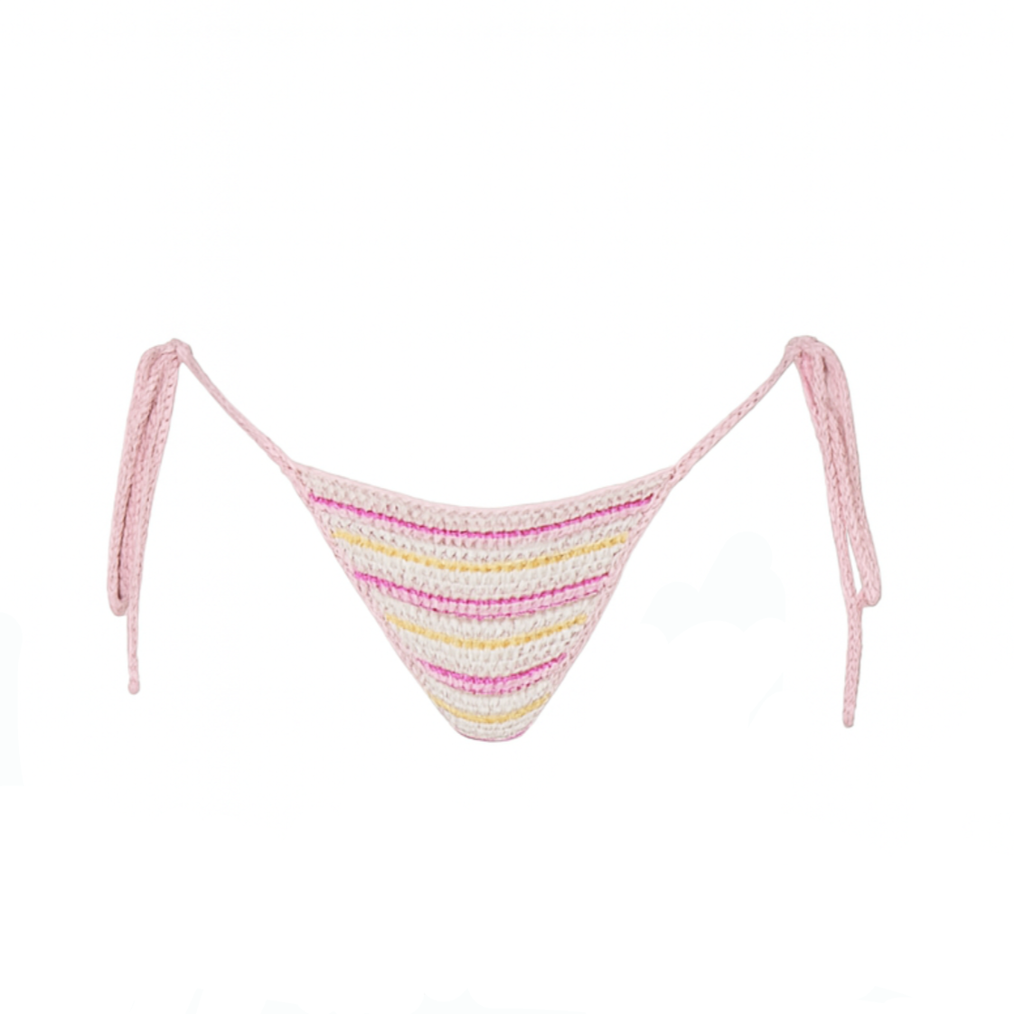 Daisy Crochet Bottoms