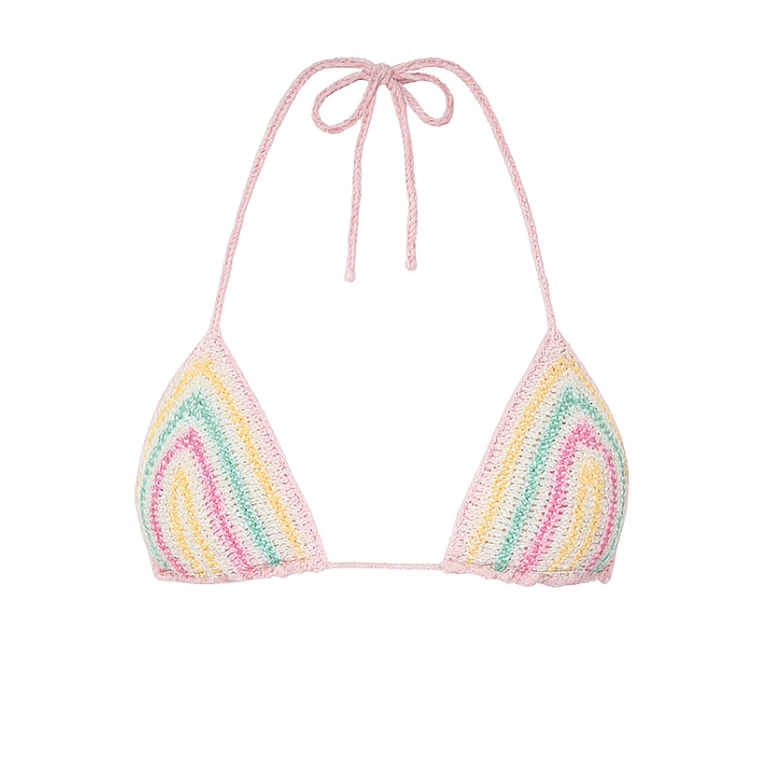 Cleo Crochet Top
