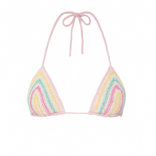 Cleo Crochet Top